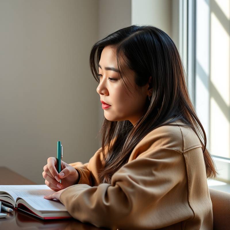 Profile picture of Sarah Chen writing an article